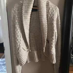 Wool American Eagle sweater